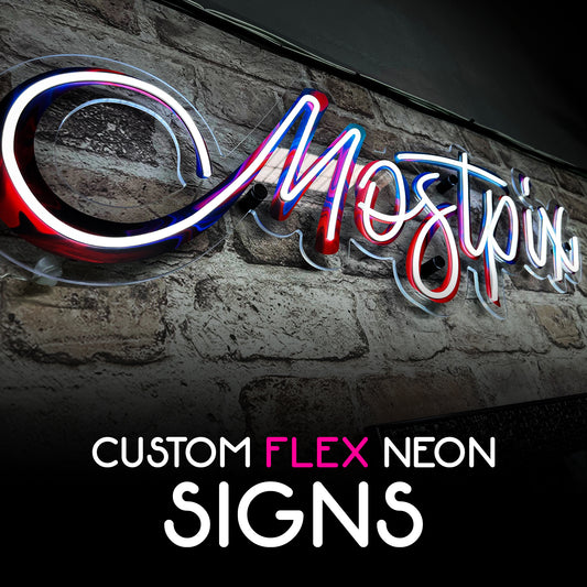 Neon Custom Sign